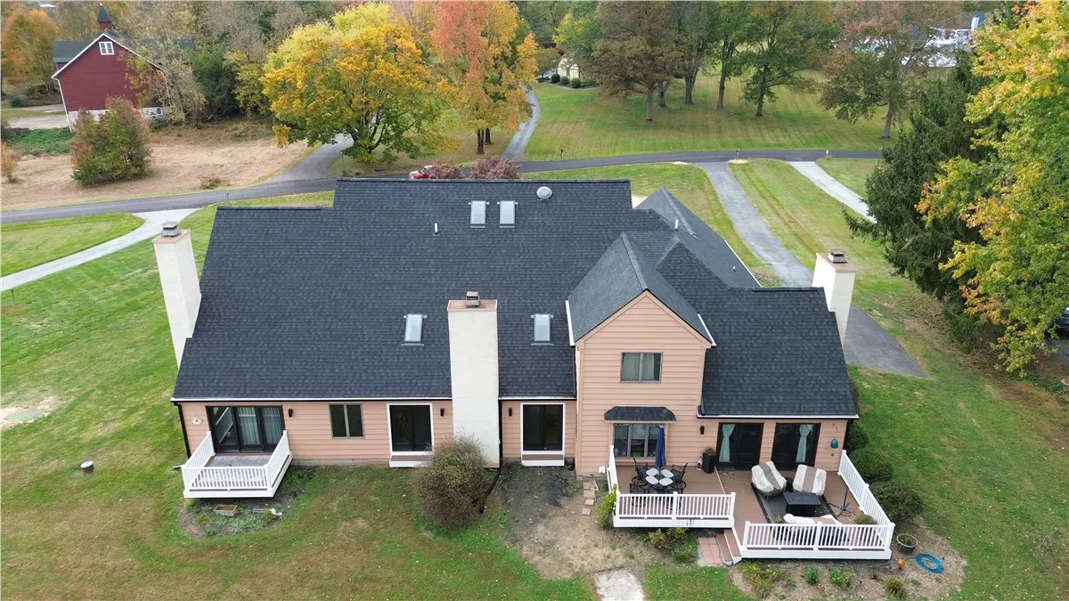 Completed exterior project by Hero Home Solutions